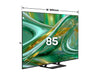 Hisense 85" Smart-TV – 4K UHD, lebendige Farben