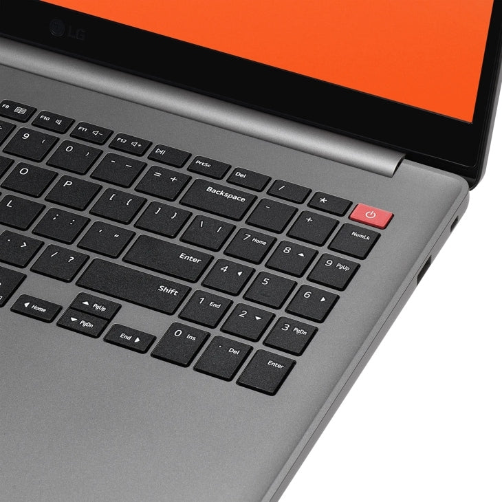 LG gram 15,6" Laptop – Core i5, 16 GB RAM, 512 GB SSD