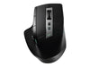 RAPOO Kabelloses Tastatur-Maus-Set – Flexibel mit Bluetooth & USB