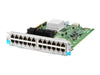 HP Enterprise Netzwerkmodul – 24 Gigabit-Ports, kabelgebunden