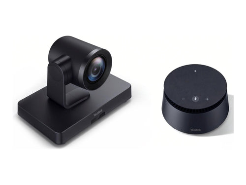 Yealink Videokonferenz-Kit – 4K Kamera, Freisprecheinrichtung