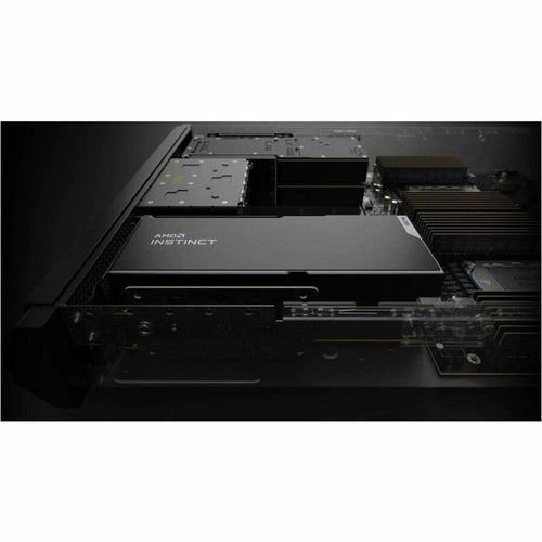AMD Radeon Grafikprozessor – Leistungsstark für anspruchsvolle Aufgaben
