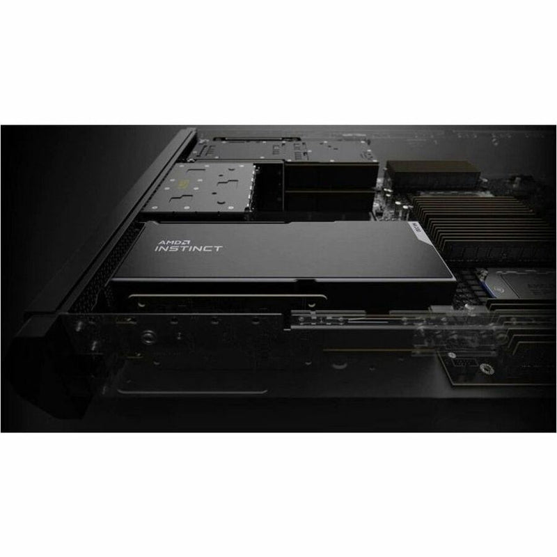 AMD Radeon Grafikprozessor – Leistungsstark für anspruchsvolle Aufgaben
