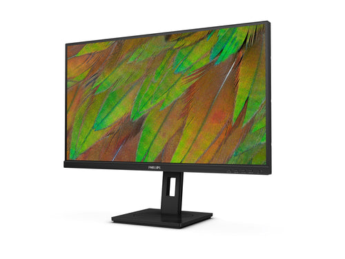 Philips 27" 4K Monitor – USB-C, integrierte Lautsprecher