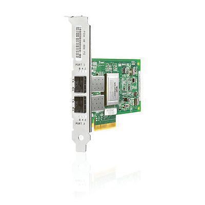 HP Enterprise Dual-Port Adapter – 8 Gbit/s Fibre Channel
