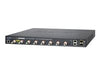 Planet Technology 8-Port Managed Switch – PoE, 9,6 Gbit/s Bandbreite