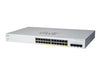Cisco Business Switch – 24 Ports, PoE für einfache Netzwerke