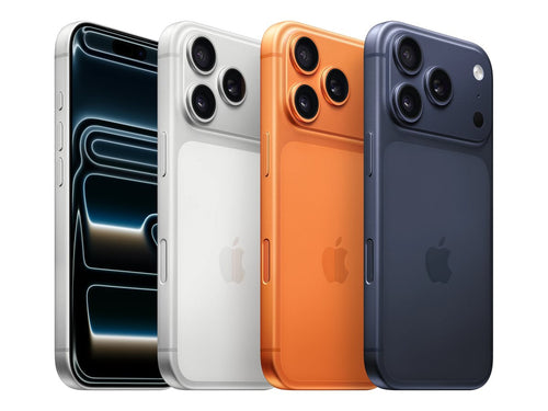 Apple iPhone 17 Pro – 6,3" Display, 512 GB Speicher