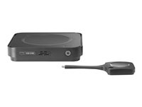 BARCO ClickShare Hub – Einfaches Videokonferenzsystem für Teams und Zoom