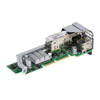 SUPERMICRO Netzwerkadapter – Dual 10Gb Ethernet, PCIe 2.0