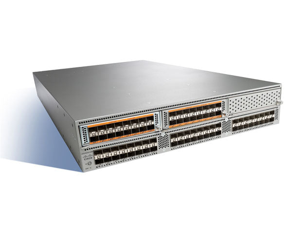 Cisco Netzwerk-Switch – 48 Anschlüsse, Rack-montierbar