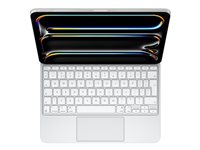 Apple Magic Keyboard – Beleuchtete Tastatur mit Trackpad
