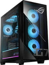 ASUS ROG Gaming-PC – Leistungsstark mit 32 GB RAM und 2 TB Speicher