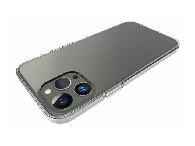 eSTUFF Handyhülle – Klare TPU-Abdeckung für iPhone 13 Pro Max