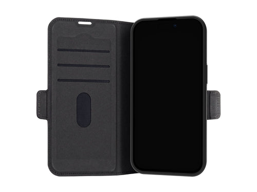 DBRAMANTE Bergen Pro Flip-Hülle – Schlagschutz für iPhone 15