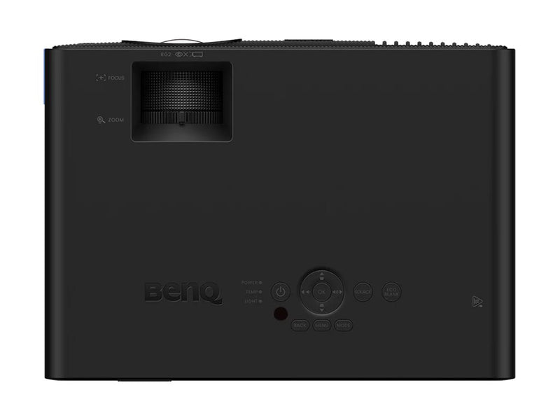 BenQ Beamer LW600ST+ – Tragbar, 3D-fähig