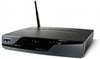 Cisco Sicherheits-Router – WLAN & 4-Port-Switch für kleine Büros