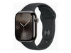 Apple Watch Series 10 – GPS, Mobilfunk, Titan-Gehäuse