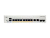 Cisco Netzwerk-Switch – 8 Ports, PoE+ für kleine Unternehmen