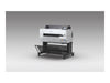 EPSON Großformatdrucker – 24" Farb-Tintenstrahl, WLAN