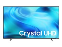Samsung 65" 4K Smart TV – Lebendige Farben, rahmenloses Design