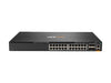 HP Enterprise Netzwerk-Switch – 24 Anschlüsse, stapelbar