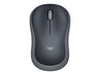 Logitech M185 Kabellose Maus – Einfaches Design, für Links- und Rechtshänder