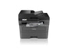 Brother Multifunktionsdrucker – Schwarz-Weiß, WLAN, Duplexdruck