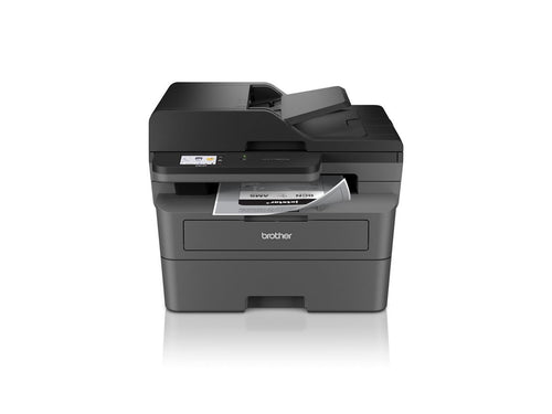 Brother Multifunktionsdrucker – Schwarz-Weiß, WLAN, Duplexdruck