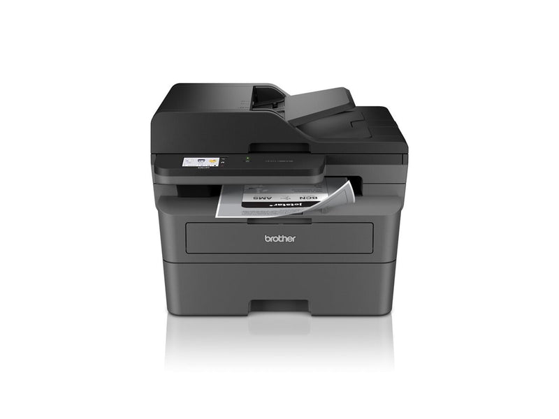 Brother Multifunktionsdrucker – Schwarz-Weiß, WLAN, Duplexdruck