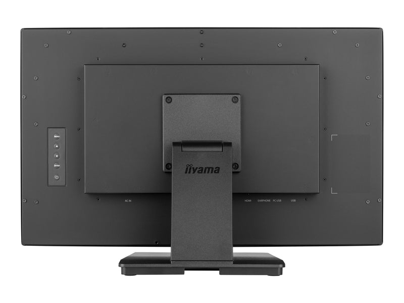 Iiyama 24" Touchscreen-Monitor – Full HD, IPS-Display