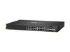 HPE Aruba Switch – 24 Anschlüsse, PoE+ für KMU-Netzwerke