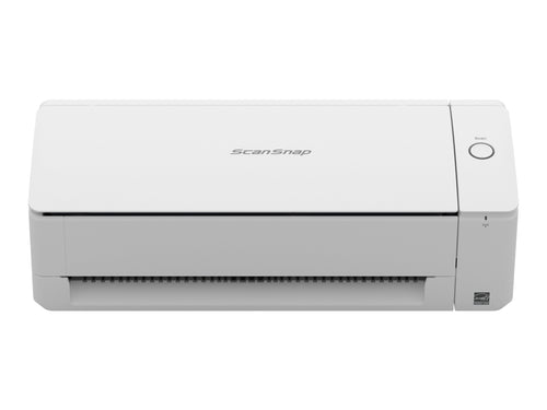 Fujitsu ScanSnap Dokumentenscanner – kompakt, WLAN-fähig