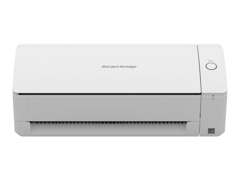 Fujitsu ScanSnap Dokumentenscanner – kompakt, WLAN-fähig