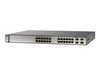 Cisco Catalyst Switch – 24 Anschlüsse, Gigabit Ethernet