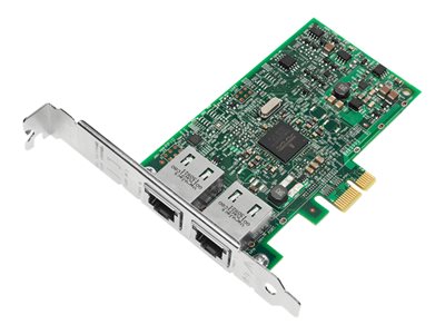 Broadcom Ethernet-Adapter – 2 Ports für schnelles Netzwerk