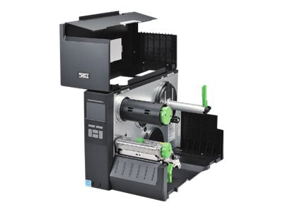 TSC Etikettendrucker – 600 dpi, USB & LAN-Anschluss