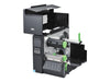 TSC Etikettendrucker – 600 dpi, USB & LAN-Anschluss