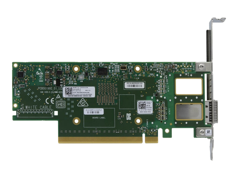 Nvidia Netzwerkadapter – Schnelle Datenübertragung für Ihr Büro