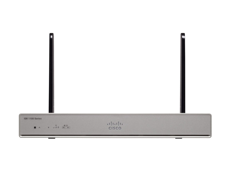 Cisco Business-Router – 4-Port-Switch, sichere Internetverbindung