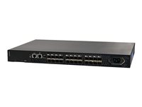 Lenovo B300 Netzwerk-Switch – 8 Ports, 8GB Fibre Channel