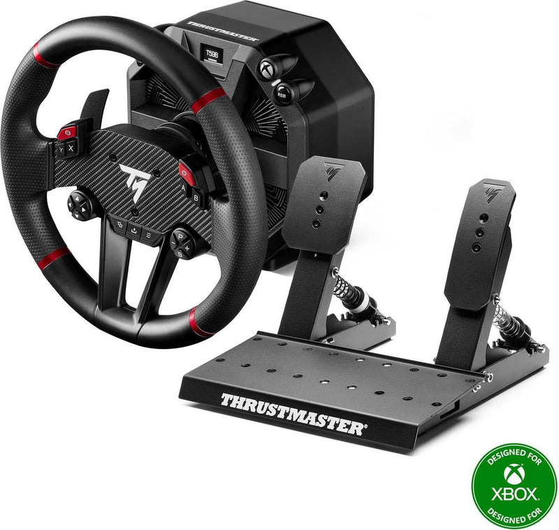 Thrustmaster Lenkrad für PC/Xbox – Direktantrieb, Force-Feedback