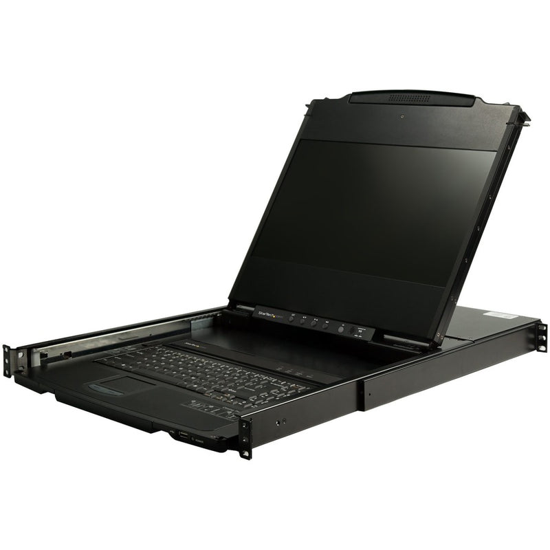 StarTech KVM-Konsole – 17" Full HD, inkl. Kabel