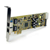 StarTech Dual-Port Netzwerkkarte – Gigabit Ethernet, PoE-Unterstützung