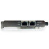 StarTech Dual-Port Netzwerkkarte – Gigabit Ethernet, PoE-Unterstützung