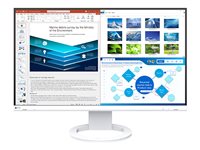 EIZO 27" Monitor – WQHD, IPS-Technologie, USB-C