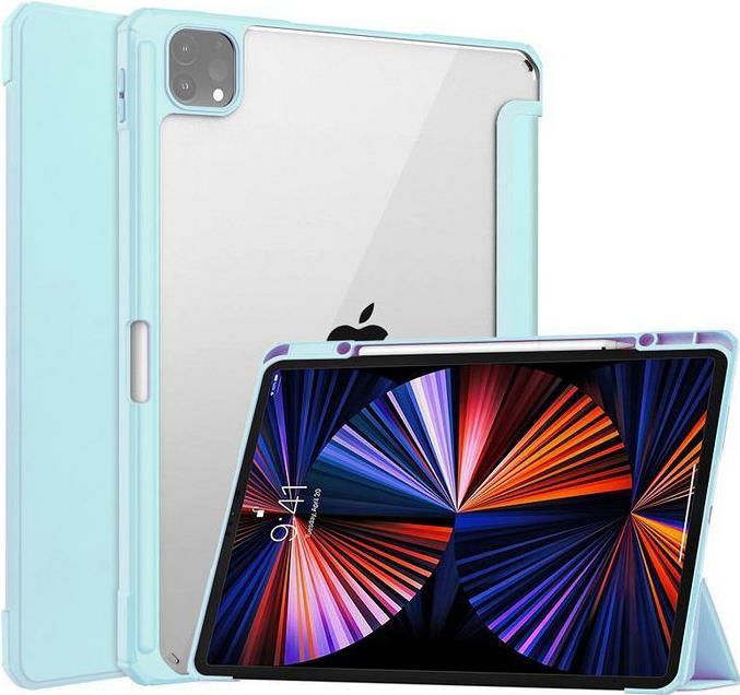 EET iPad Pro 12.9" Hülle – Mit Stifthalter und Auto-Wake
