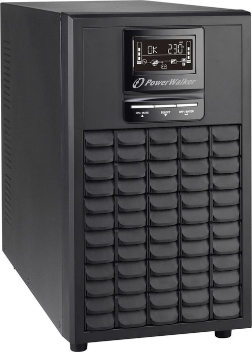 BLUEWALKER USV PowerWalker – 3000 Watt, Online-Technologie