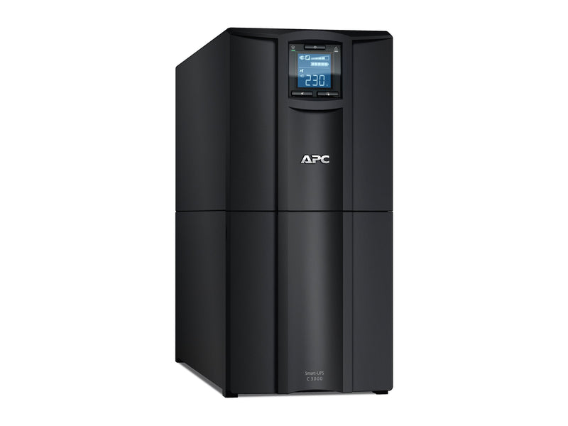 APC Smart-UPS – 3kVA, Schutz bei Stromausfällen