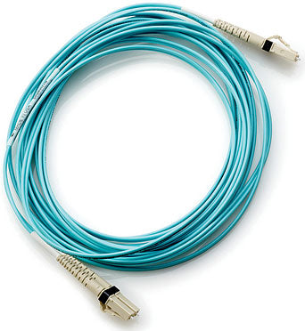 HP Enterprise Netzwerkkabel – 30 m Glasfaser für zuverlässige Verbindungen